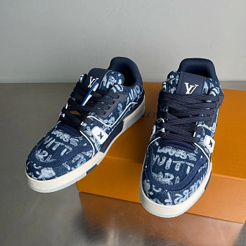 Кроссовки Женские Louis Vuitton 837029