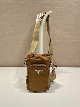 Сумки На Ремне Женские Prada 13410390