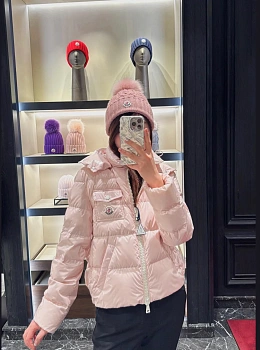 Куртки И Пуховики Женские Moncler 1163033