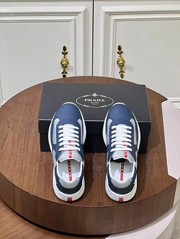 Кроссовки Мужские Prada 476799