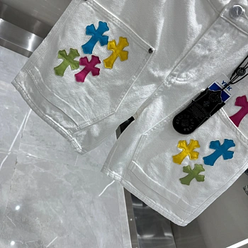 Шорты Мужские Chrome Hearts 11756431