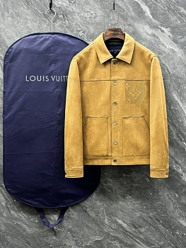 Куртки И Пуховики Мужские Louis Vuitton 798346