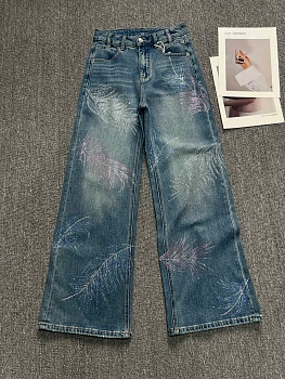 Джинсы Женские Celine 3786500
