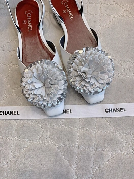 Туфли Женские Chanel 12851479