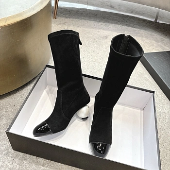 Сапоги Женские Chanel 356059