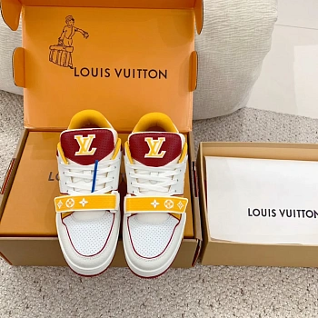 Кроссовки Женские Louis Vuitton 5894013