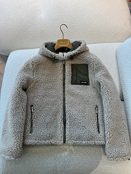Куртки И Пуховики Женские Miu Miu 368389