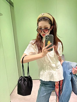 Рубашки Женские Prada 11384264