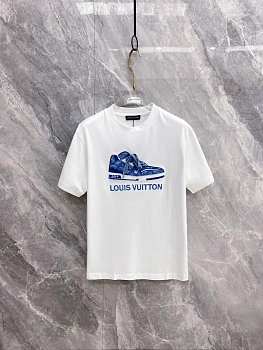 Футболки Мужские Louis Vuitton 1467600