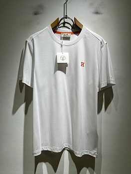 Футболки Мужские Hermes 11952728