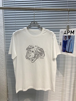 Футболки Мужские Versace 1485909