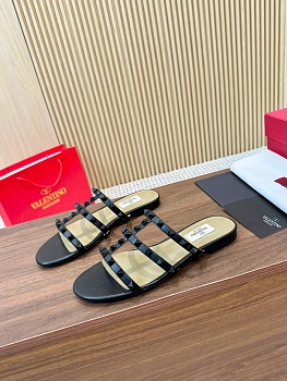 Шлепанцы Женские Valentino 11089