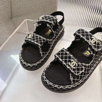 Сандалии Женские Chanel 11689194