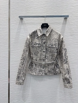 Куртки И Пуховики Женские Christian Dior 699696