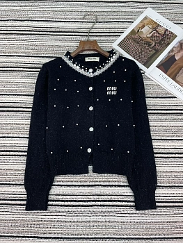 Джемперы И Свитеры Женские Miu Miu 4856974