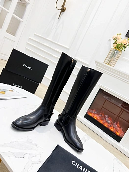 Сапоги Женские Chanel 88867