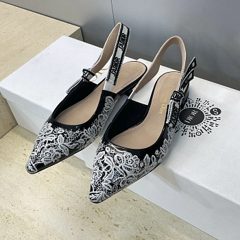 Туфли Женские Christian Dior 4602887