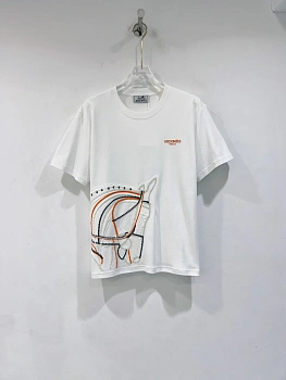 Футболки Женские Hermes 13319746