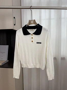 Джемперы И Свитеры Женские Miu Miu 1089515