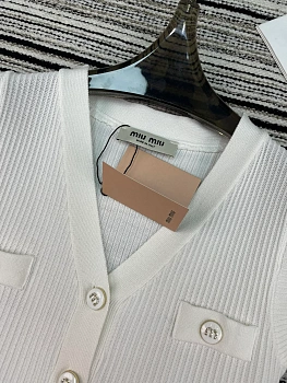 Жилеты Женские Miu Miu 4506654