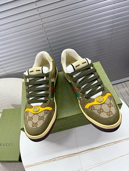 Кроссовки Женские Gucci 856493