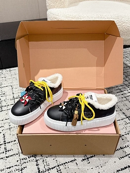 Кеды Женские Miu Miu 183182