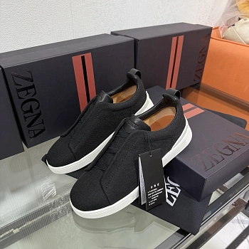 Кеды Мужские Zegna 373928