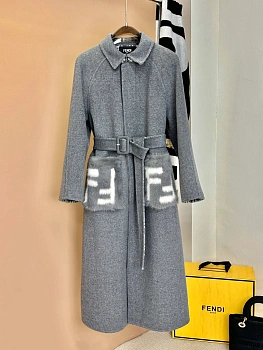 Пальто Женские Fendi 784401