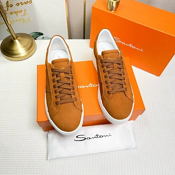 Кеды Мужские Santoni 11688975