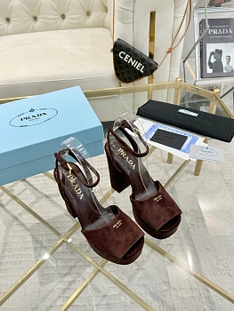 Босоножки Женские Prada 380884