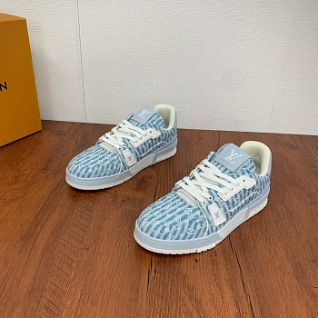 Кроссовки Женские Louis Vuitton 9814264