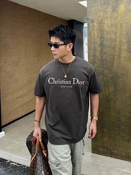 Футболки Мужские Christian Dior 4620583