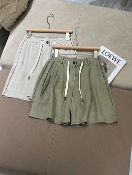 Шорты Женские Brunello Cucinelli 1282678