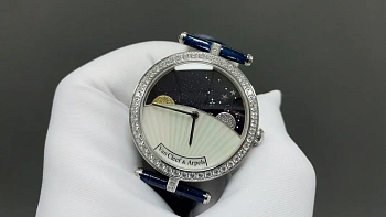 Часы Женские Van Cleef & Arpels 1892686