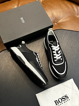 Кроссовки Мужские Hugo Boss 1859030