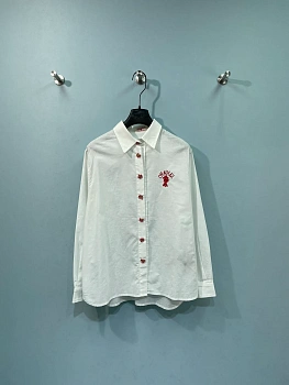 Рубашки Женские Chanel 12778967