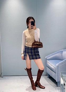 Юбки Женские Miu Miu 656531