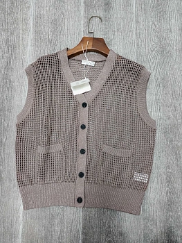 Жилеты Женские Brunello Cucinelli 12858037