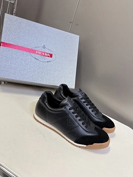 Кроссовки Мужские Prada 455397