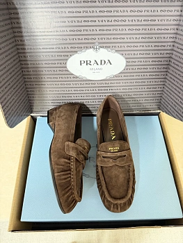 Лоферы И Мокасины Женские Prada 910758