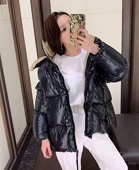 Куртки И Пуховики Женские Moncler 1223245