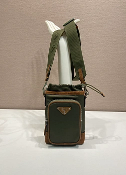 Сумки На Ремне Женские Prada 13410384