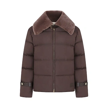 Куртки И Пуховики Женские Fendi 857514