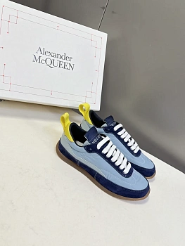Кроссовки Женские Alexander Mcqueen 847058