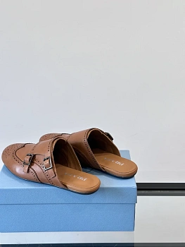 Мюли И Сабо Мужские Prada 26174