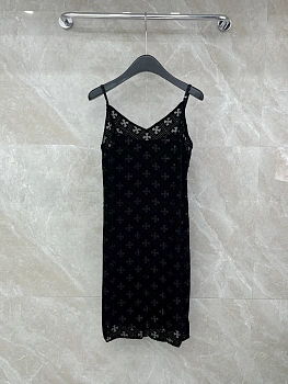 Платья Женские Chrome Hearts 11211254