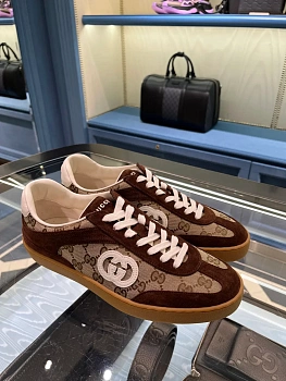 Кроссовки Мужские Gucci 26143