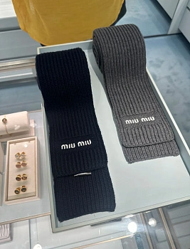 Шарфы Miu Miu 295316
