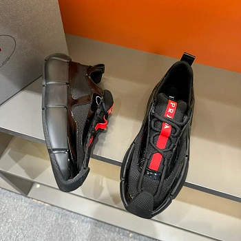 Кроссовки Мужские Prada 2492412