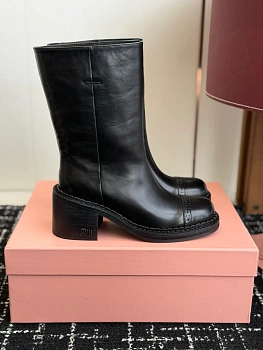 Ботильоны Женские Miu Miu 393201